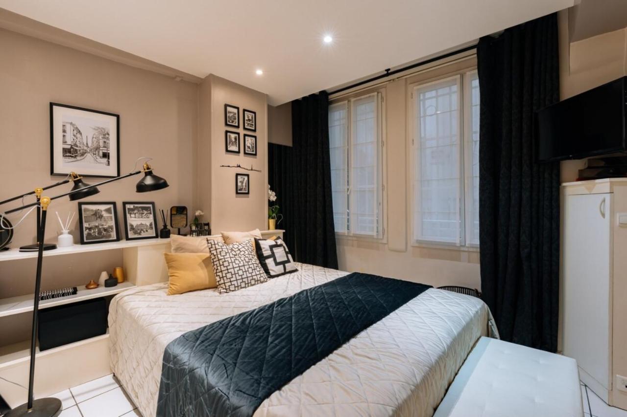 Апартаменты Chic & Stylish 1Bd Apart Louvre-Rivoli! Париж Экстерьер фото